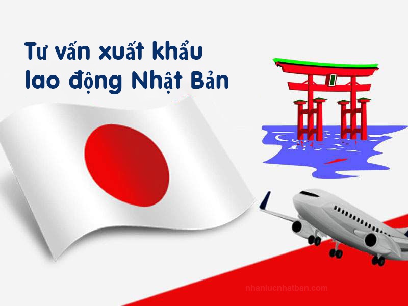 Quy trình xuất khẩu lao động nhật