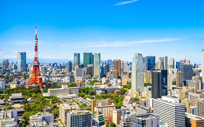 Tokyo, Nhật Bản