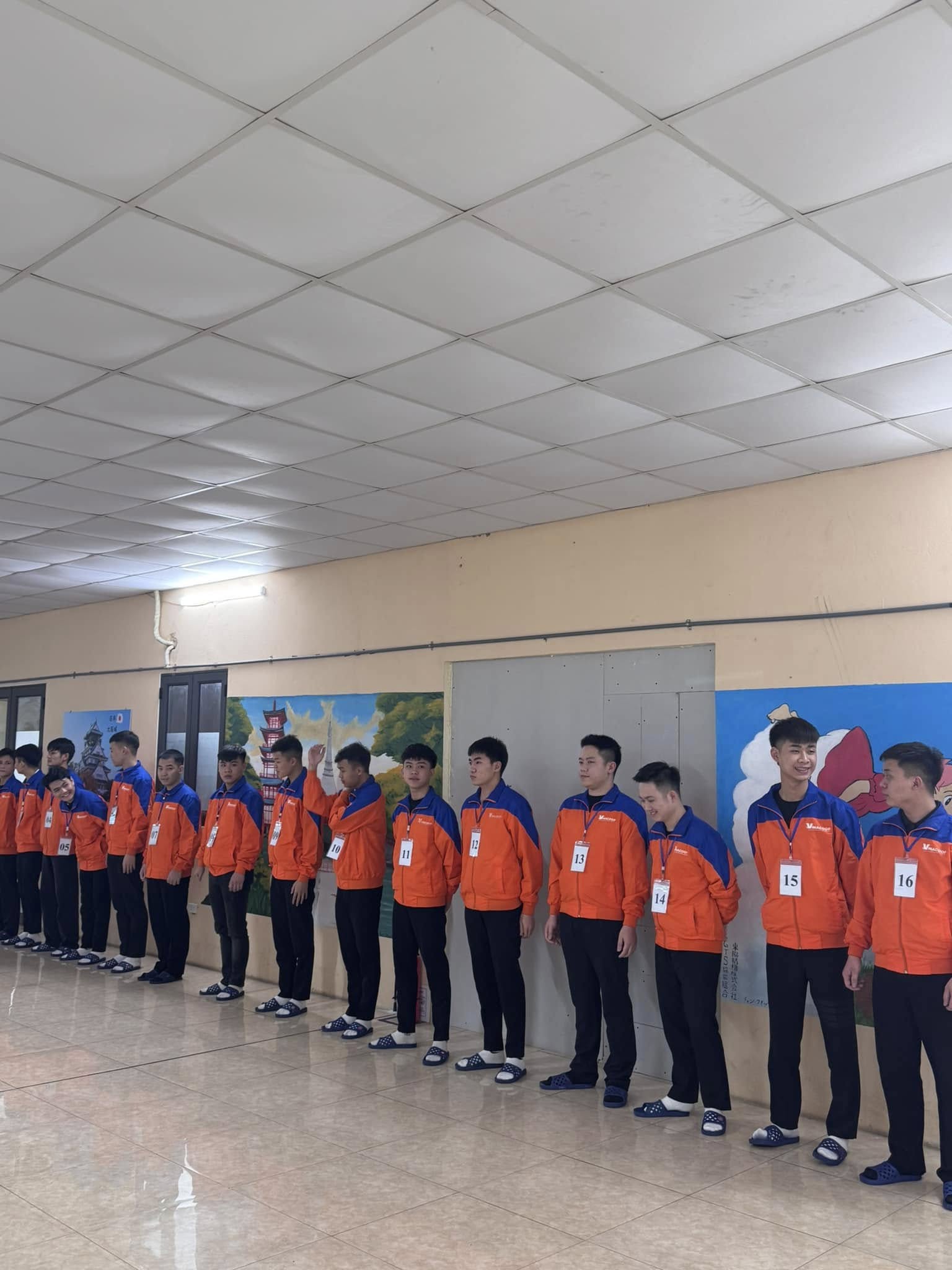 Tầm nhìn Xuất khẩu lao động An Phát Châu Á