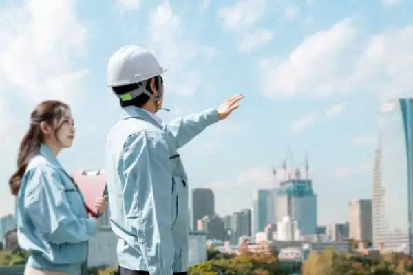 Kỹ sư xây dựng Nhật Bản